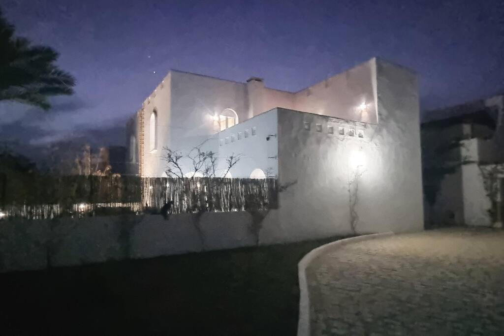 Villa Des Lotophages Aghīr Eksteriør bilde